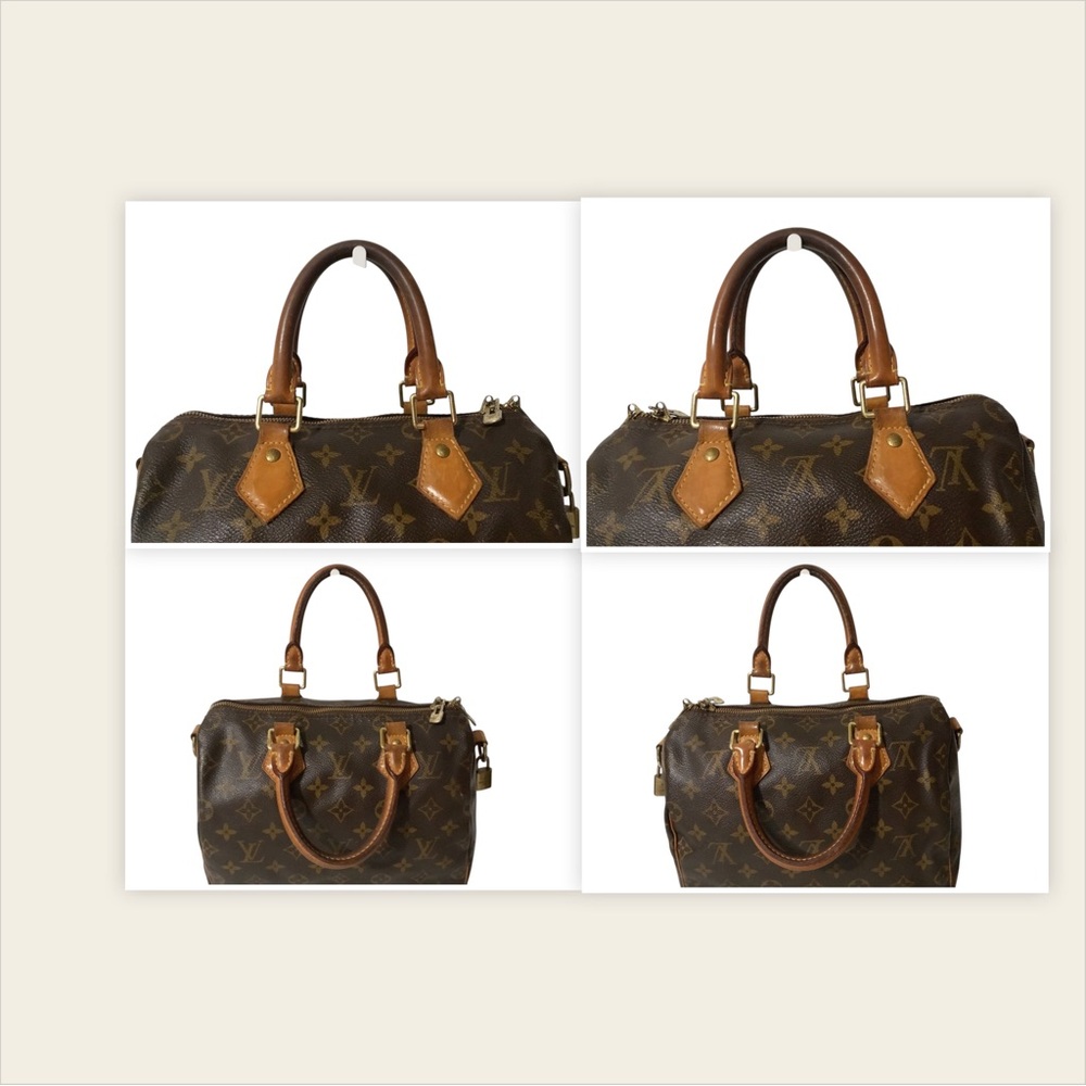 Authentic Louis Vuitton Bandouliere 20 ( with lock no keys) - Picture 16 of 16